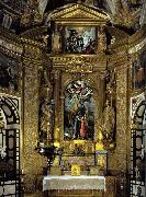 GRECO, El Altarpiece